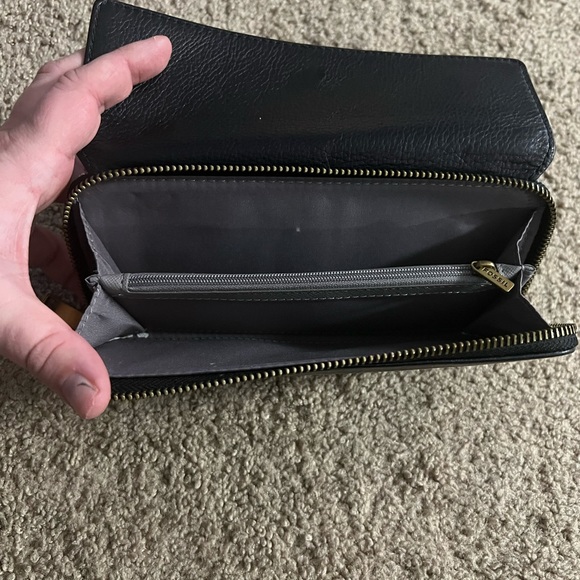 Fossil -Jori Flap Clutch - Picture 4 of 4